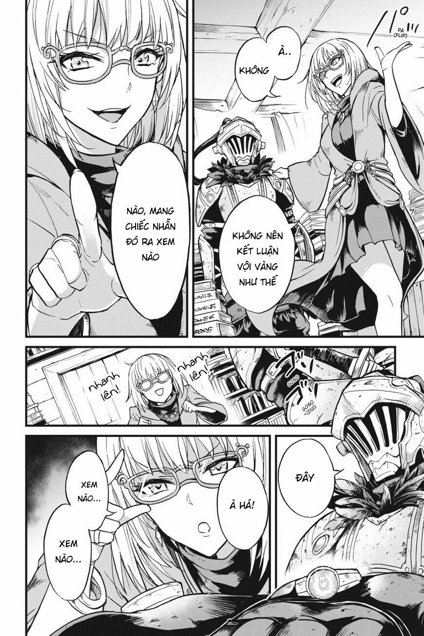 Goblin Slayer Side Story: Year One Chap 23 - Page 11