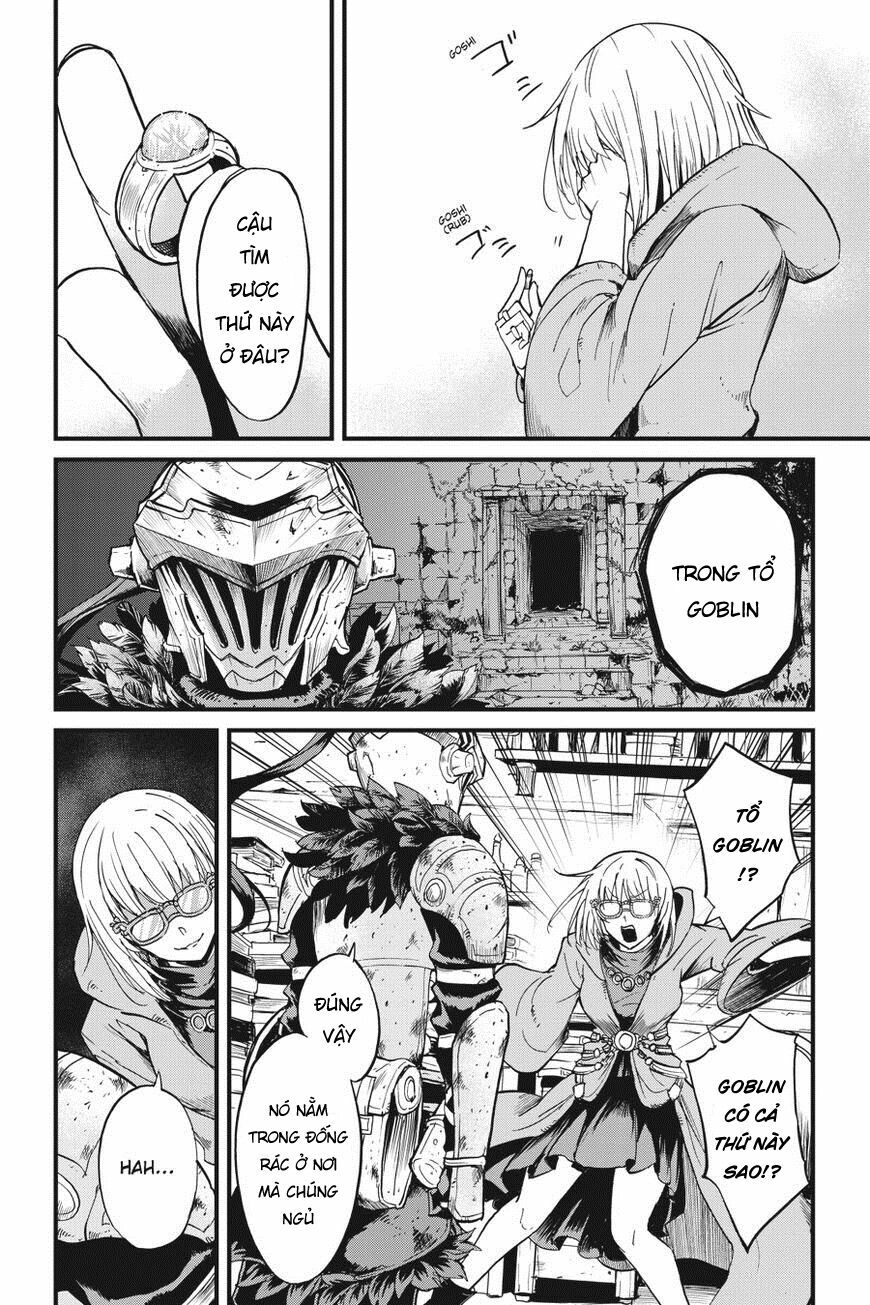 Goblin Slayer Side Story: Year One Chap 23 - Page 14