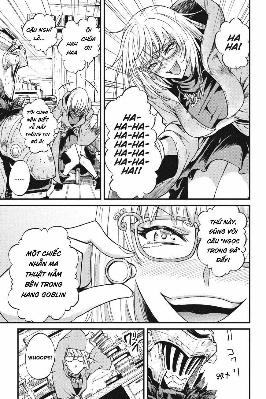 Goblin Slayer Side Story: Year One Chap 23 - Page 15