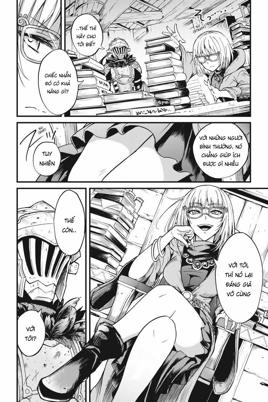 Goblin Slayer Side Story: Year One Chap 23 - Page 16