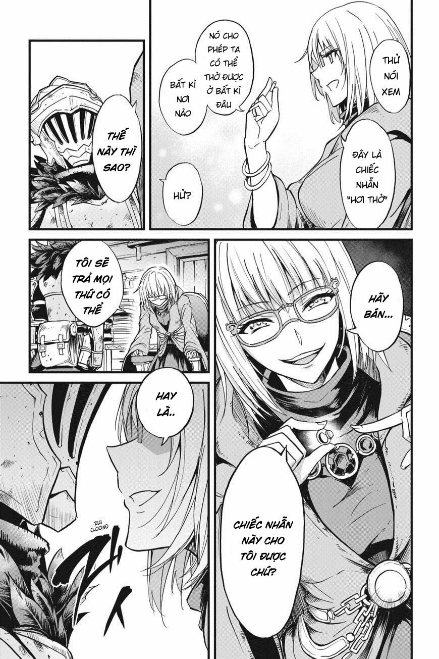 Goblin Slayer Side Story: Year One Chap 23 - Page 17