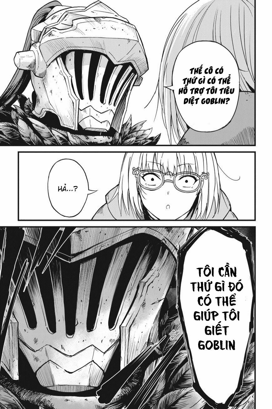 Goblin Slayer Side Story: Year One Chap 23 - Page 19