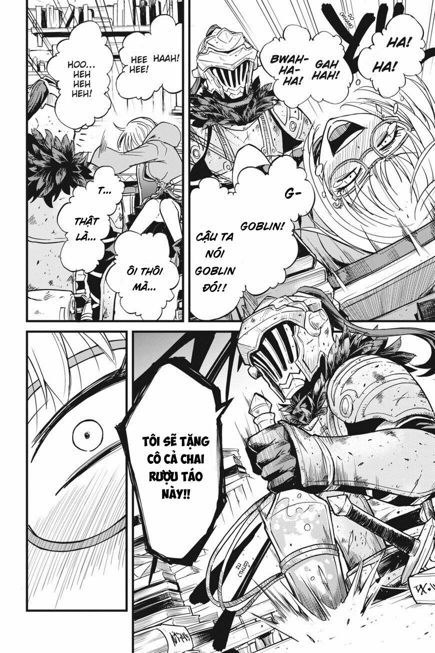 Goblin Slayer Side Story: Year One Chap 23 - Page 20