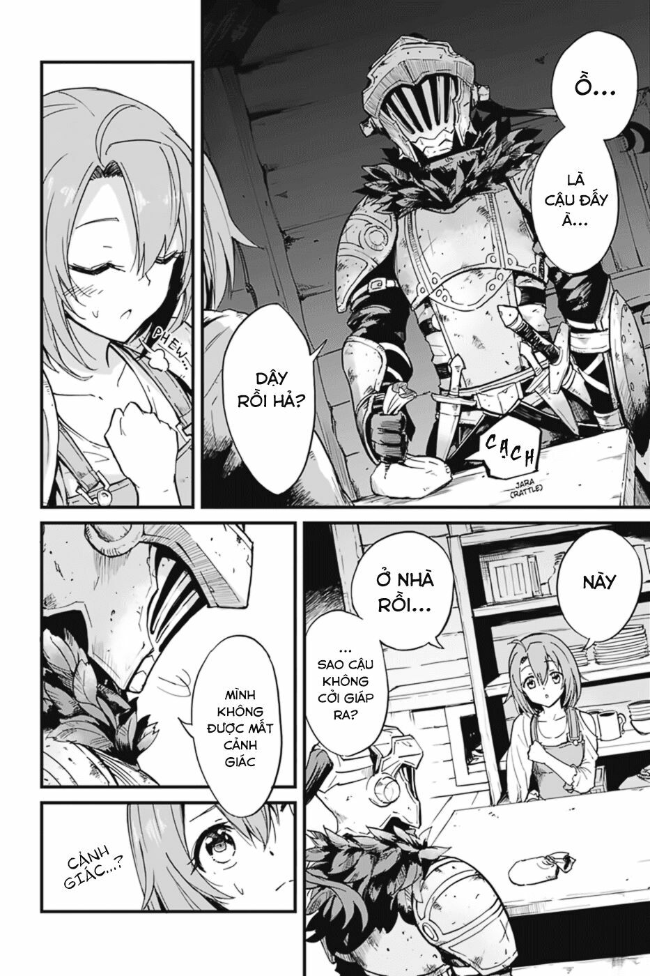 Goblin Slayer Side Story: Year One Chap 24 - Page 5