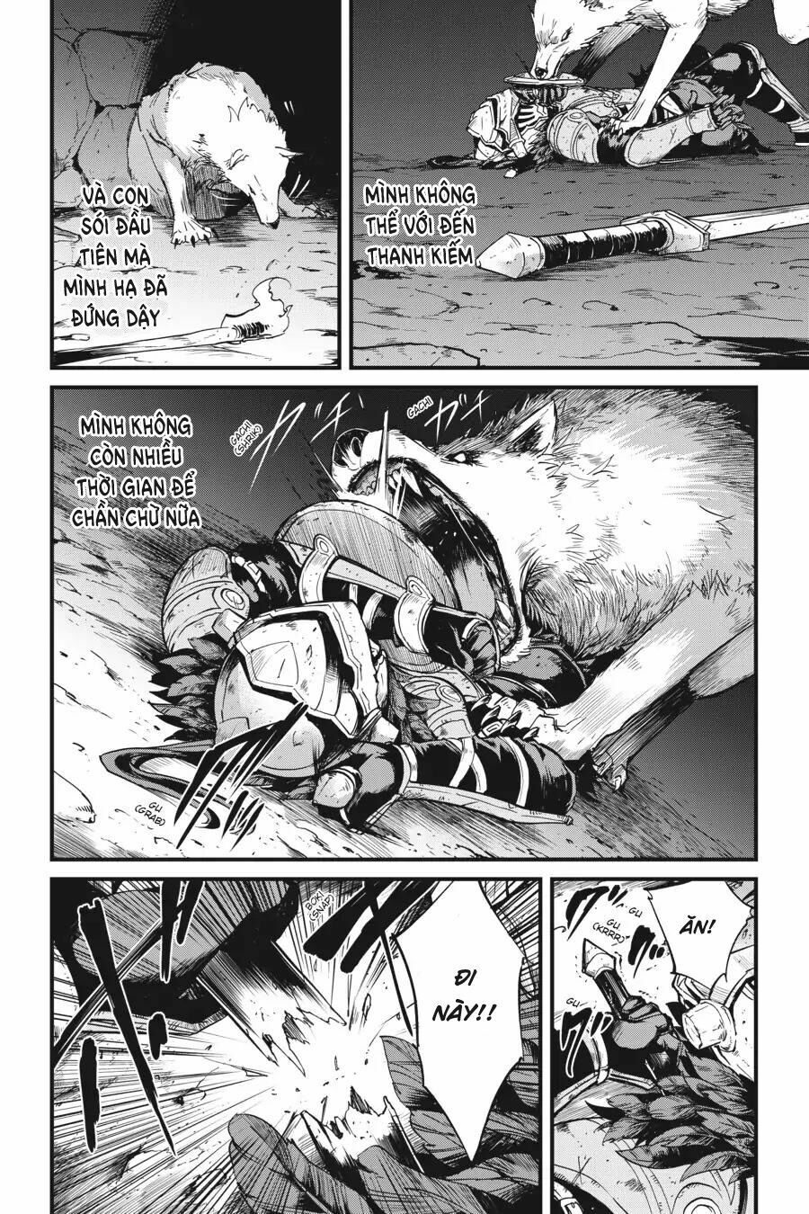 Goblin Slayer Side Story: Year One Chap 25.5 - Page 5