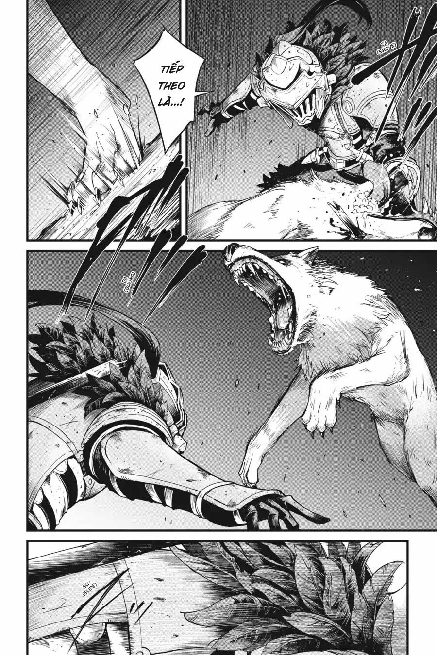 Goblin Slayer Side Story: Year One Chap 25.5 - Page 7