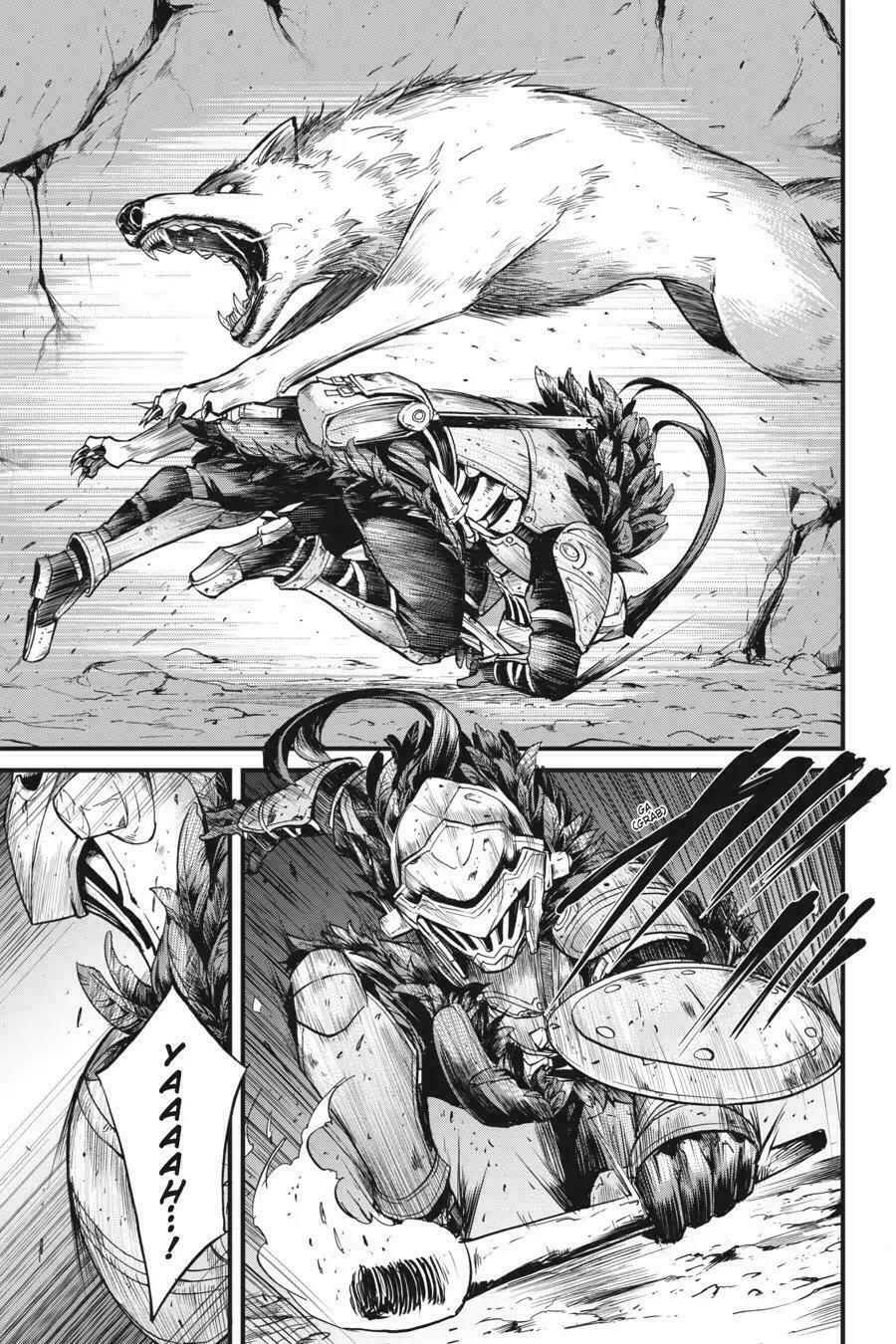 Goblin Slayer Side Story: Year One Chap 25.5 - Page 8