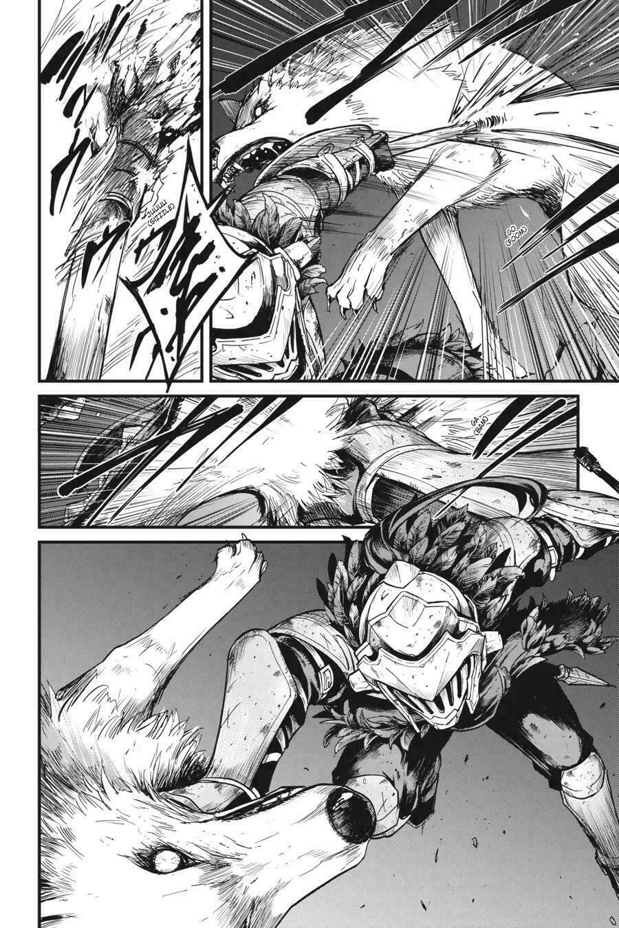 Goblin Slayer Side Story: Year One Chap 25.5 - Page 9