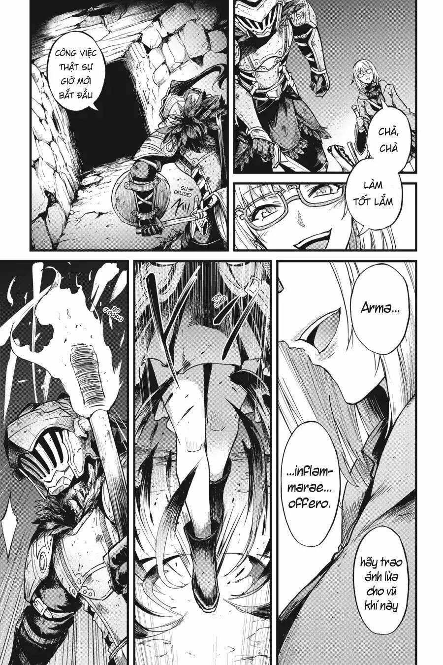 Goblin Slayer Side Story: Year One Chap 25.5 - Page 12