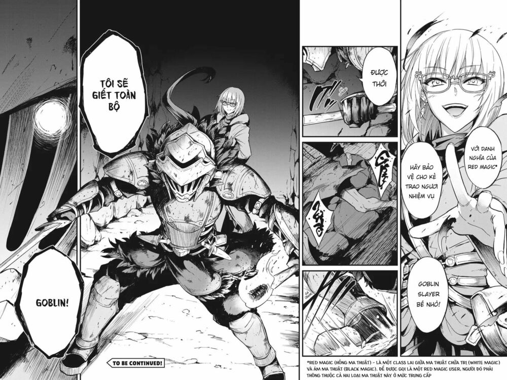 Goblin Slayer Side Story: Year One Chap 25.5 - Page 13