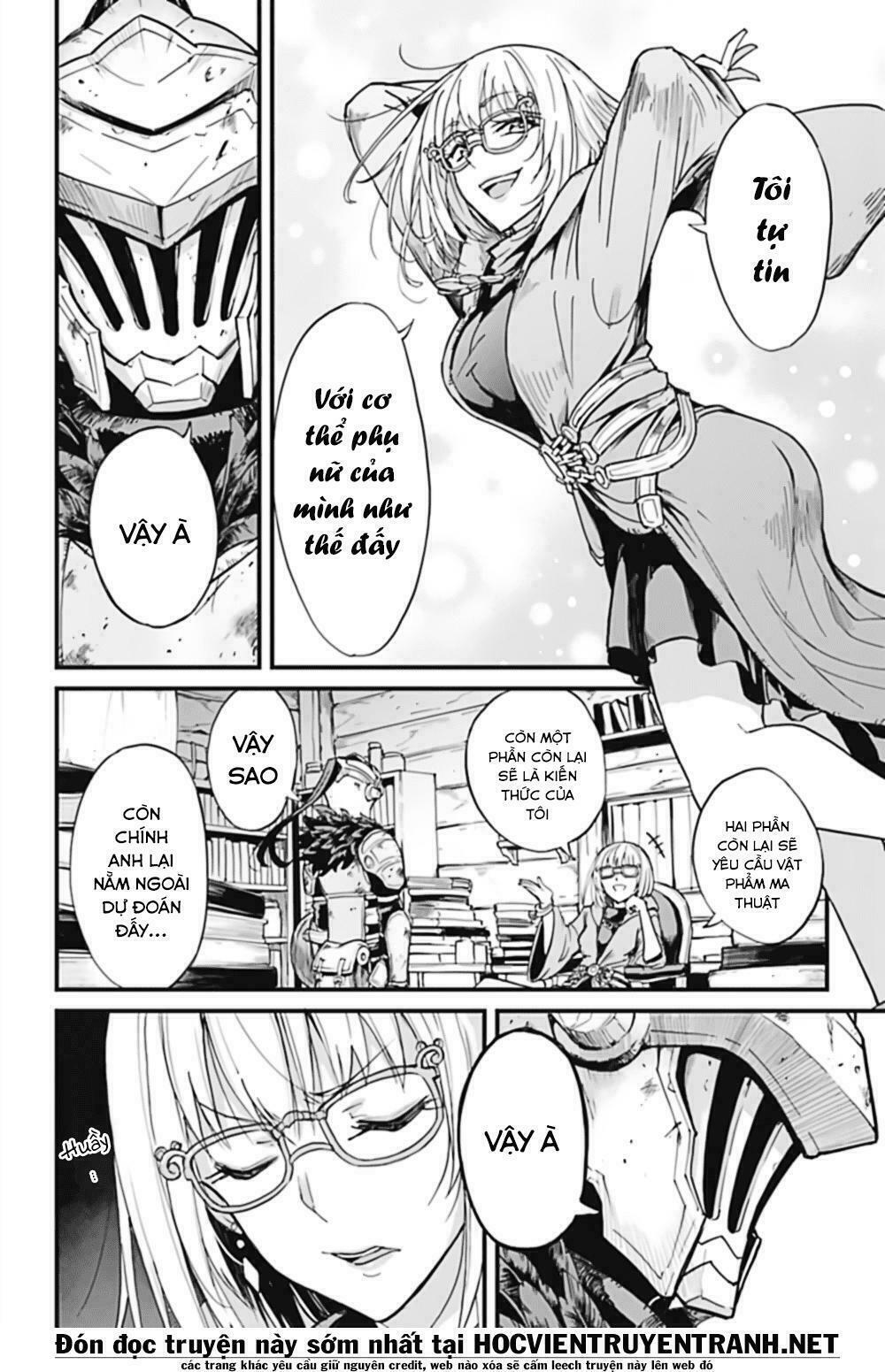 Goblin Slayer Side Story: Year One Chap 25 - Page 8