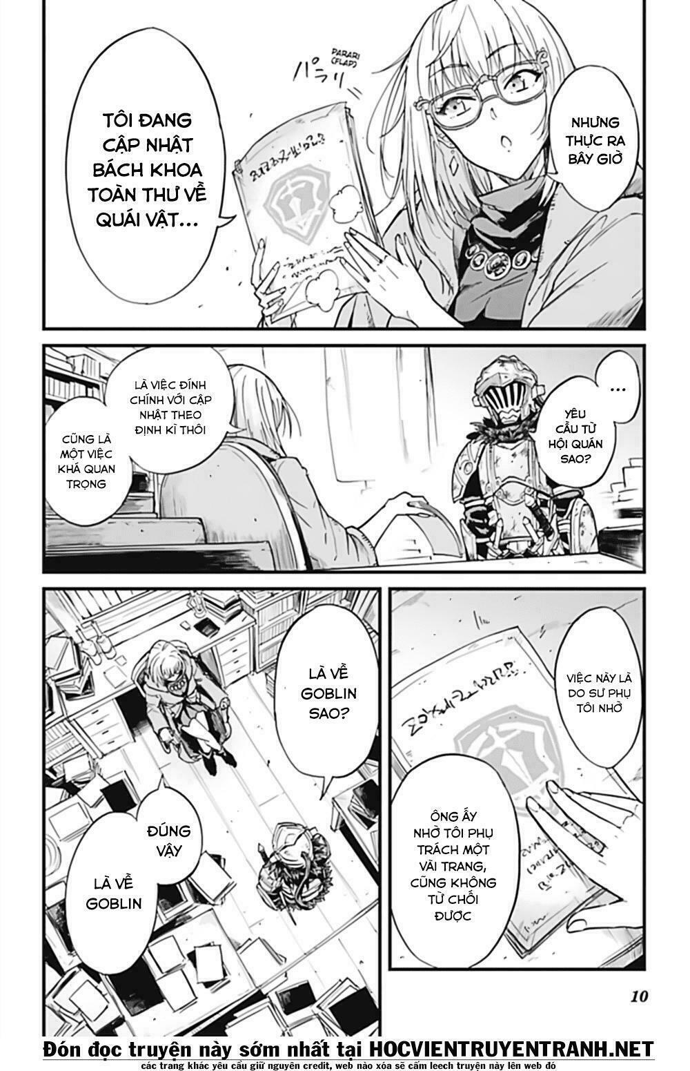 Goblin Slayer Side Story: Year One Chap 25 - Page 12