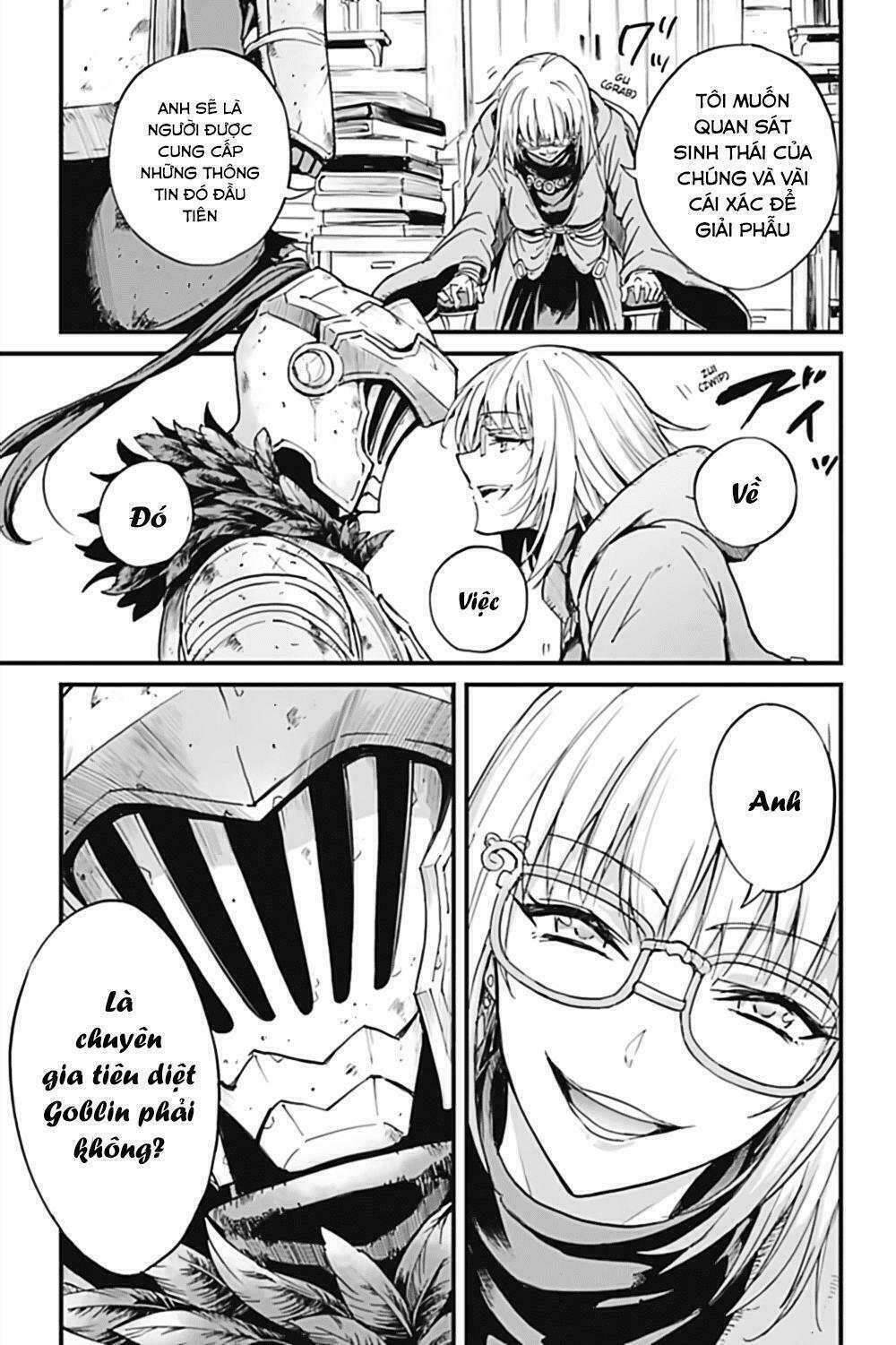 Goblin Slayer Side Story: Year One Chap 25 - Page 13