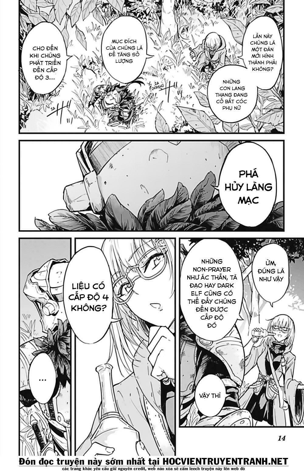 Goblin Slayer Side Story: Year One Chap 25 - Page 16