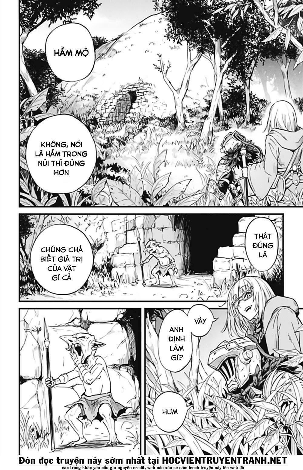 Goblin Slayer Side Story: Year One Chap 25 - Page 18