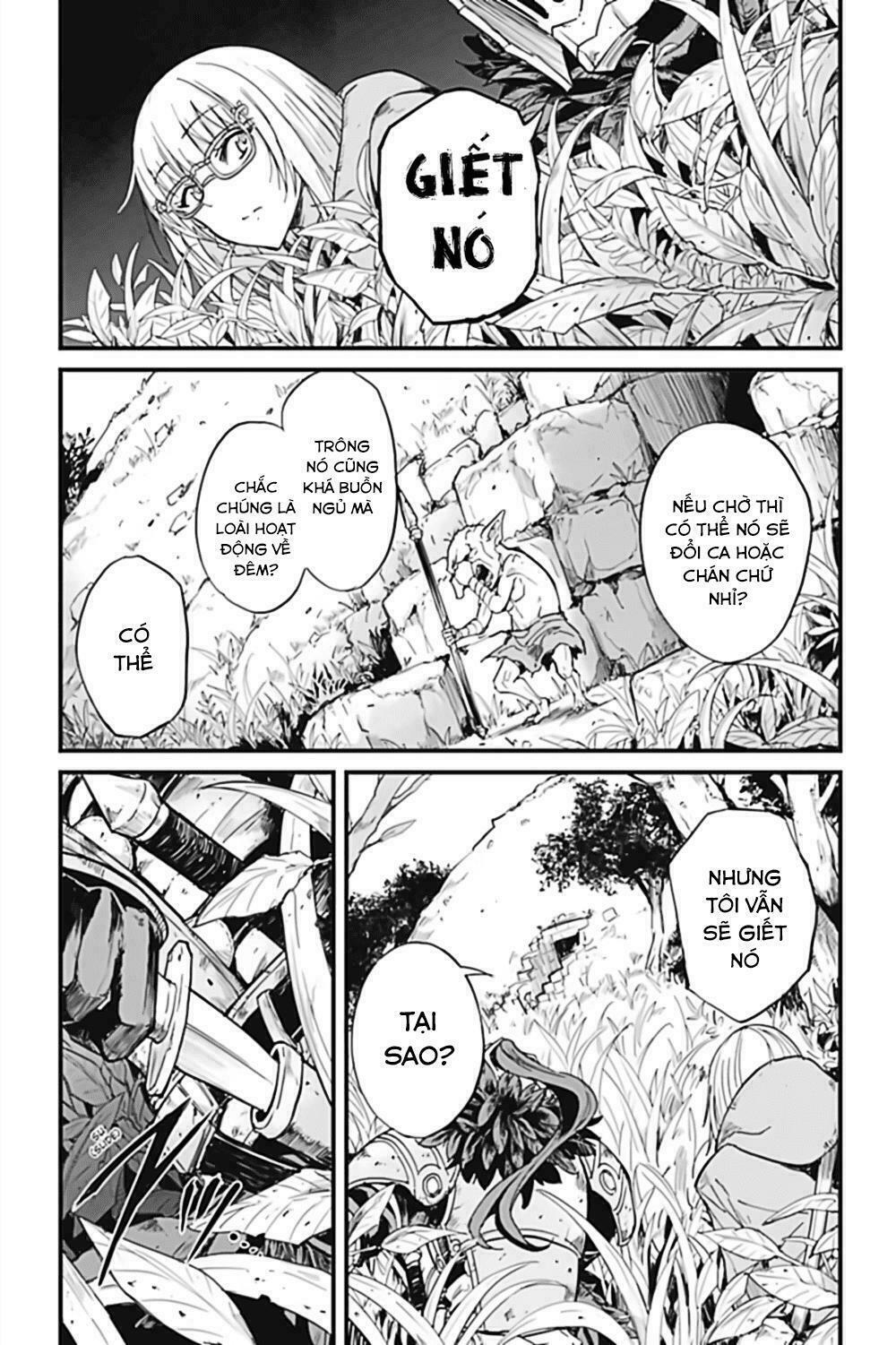 Goblin Slayer Side Story: Year One Chap 25 - Page 19