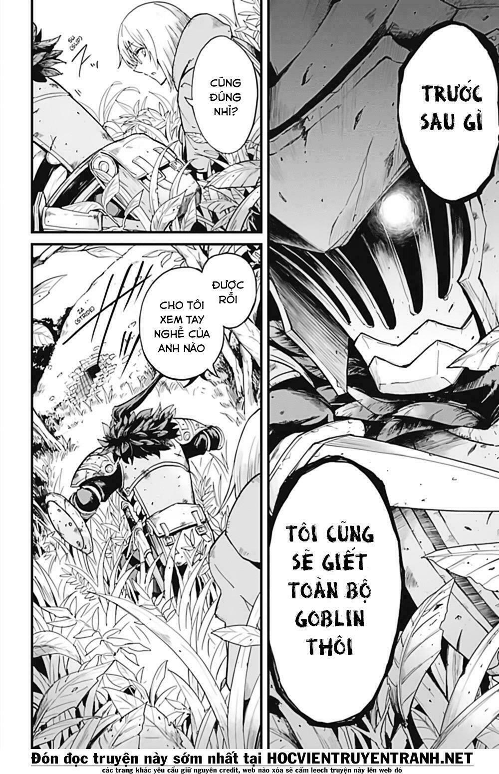 Goblin Slayer Side Story: Year One Chap 25 - Page 20