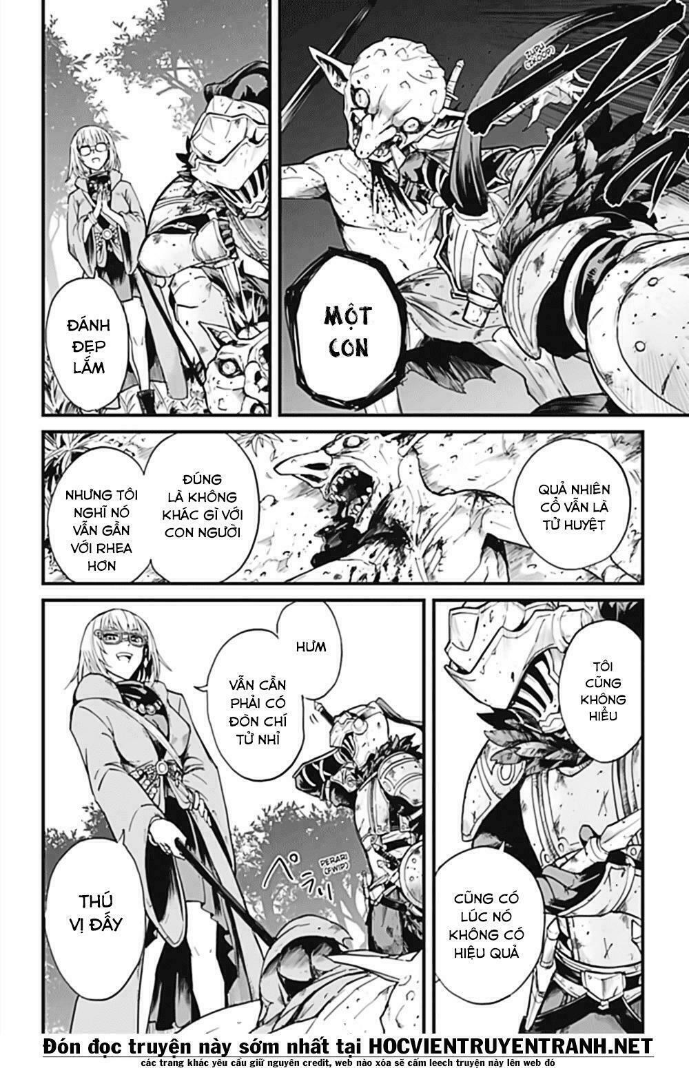 Goblin Slayer Side Story: Year One Chap 25 - Page 22