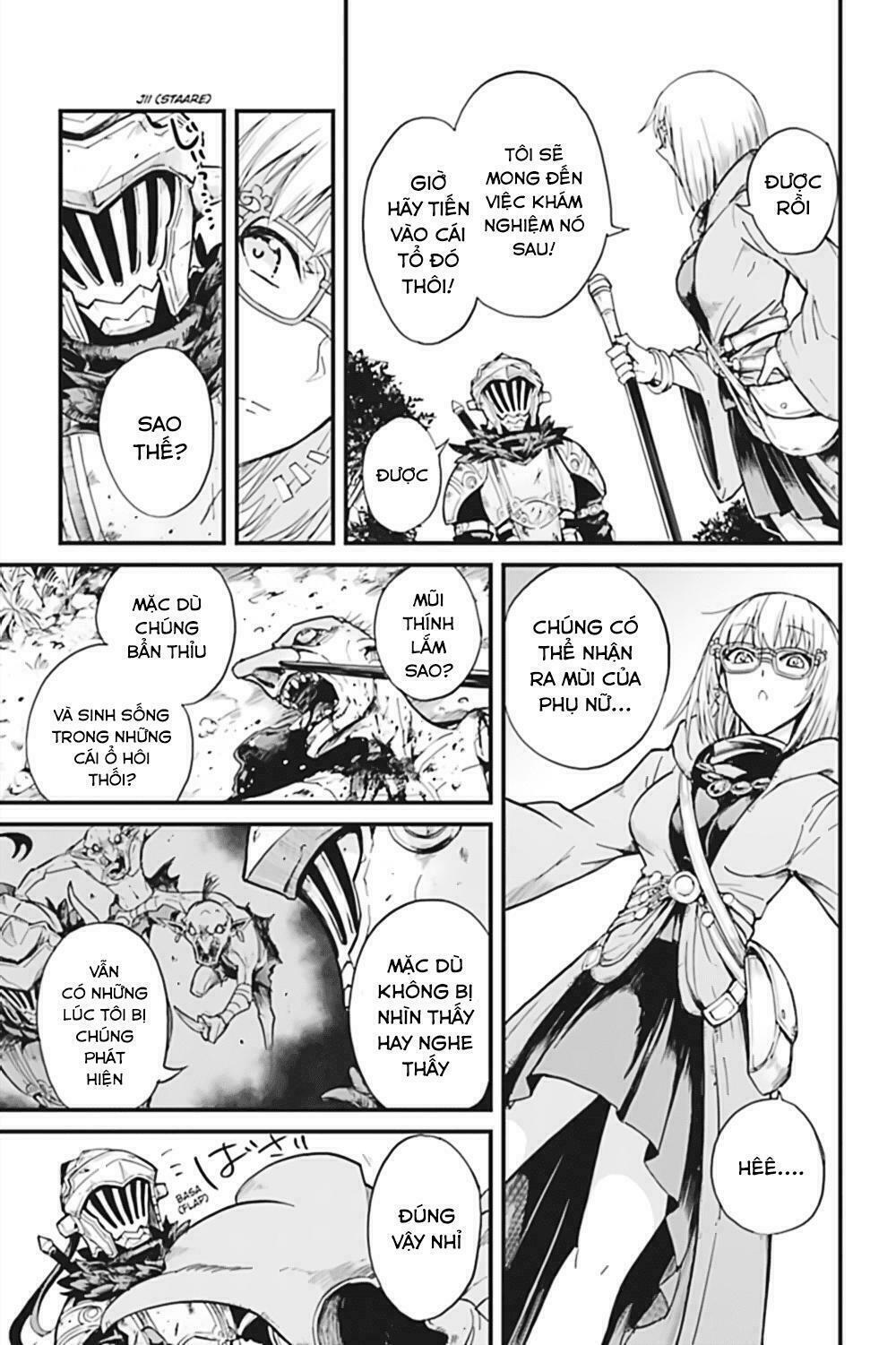 Goblin Slayer Side Story: Year One Chap 25 - Page 23