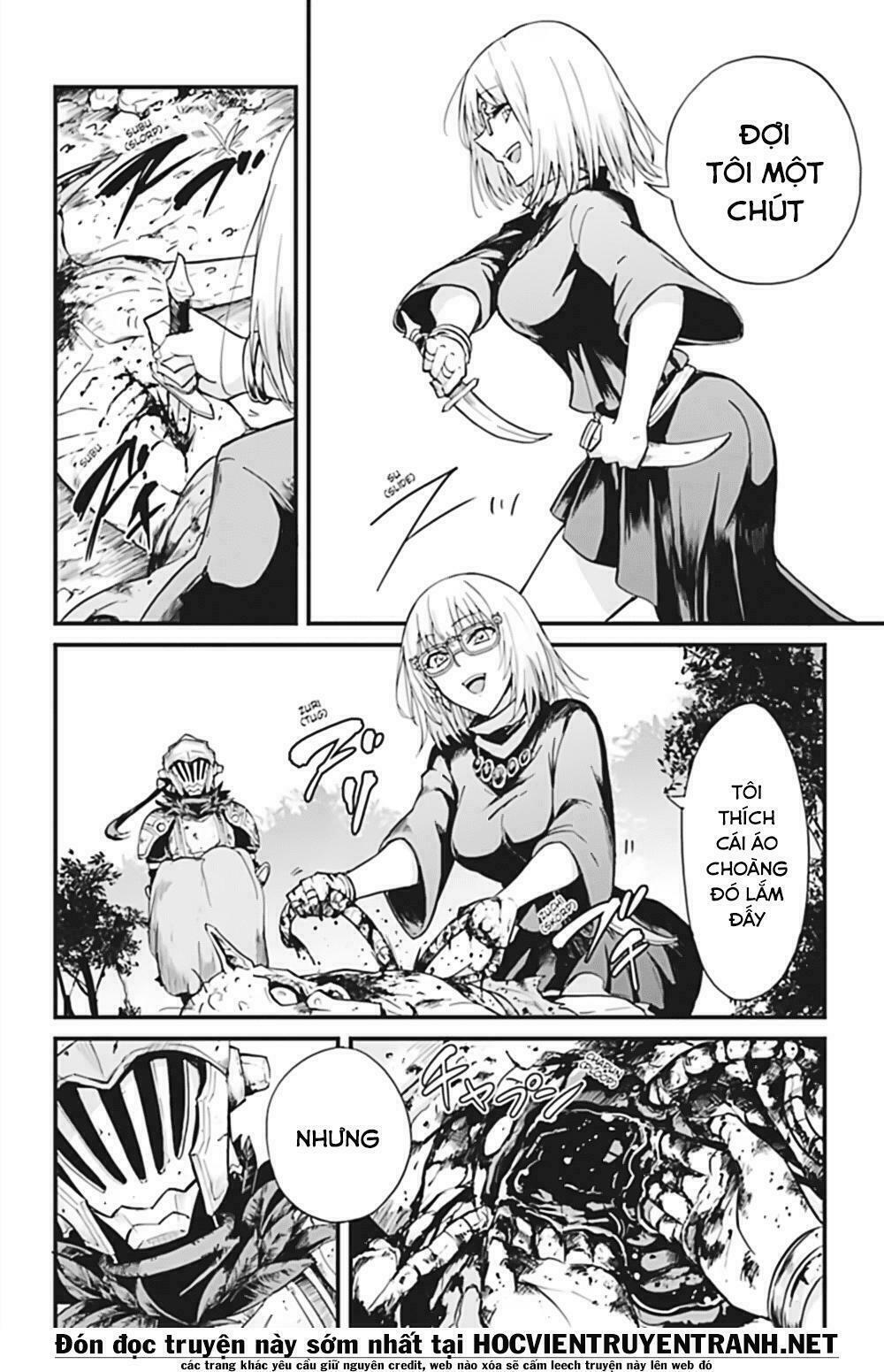 Goblin Slayer Side Story: Year One Chap 25 - Page 24