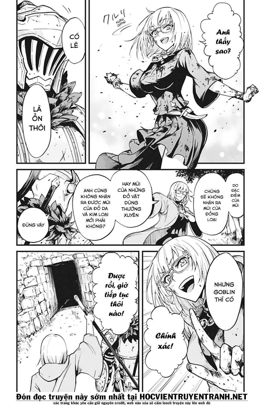 Goblin Slayer Side Story: Year One Chap 25 - Page 26