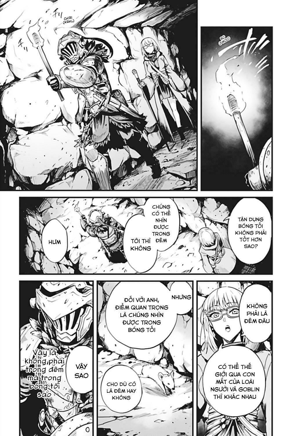 Goblin Slayer Side Story: Year One Chap 25 - Page 27