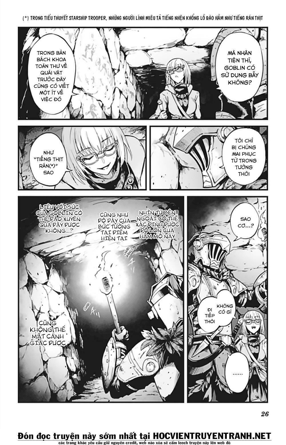 Goblin Slayer Side Story: Year One Chap 25 - Page 28