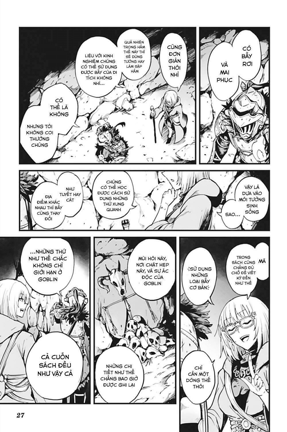 Goblin Slayer Side Story: Year One Chap 25 - Page 29