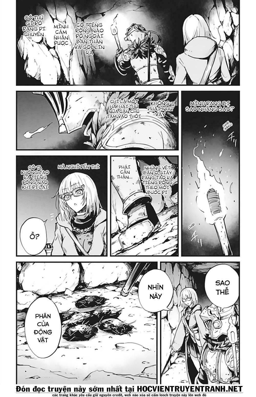 Goblin Slayer Side Story: Year One Chap 25 - Page 30