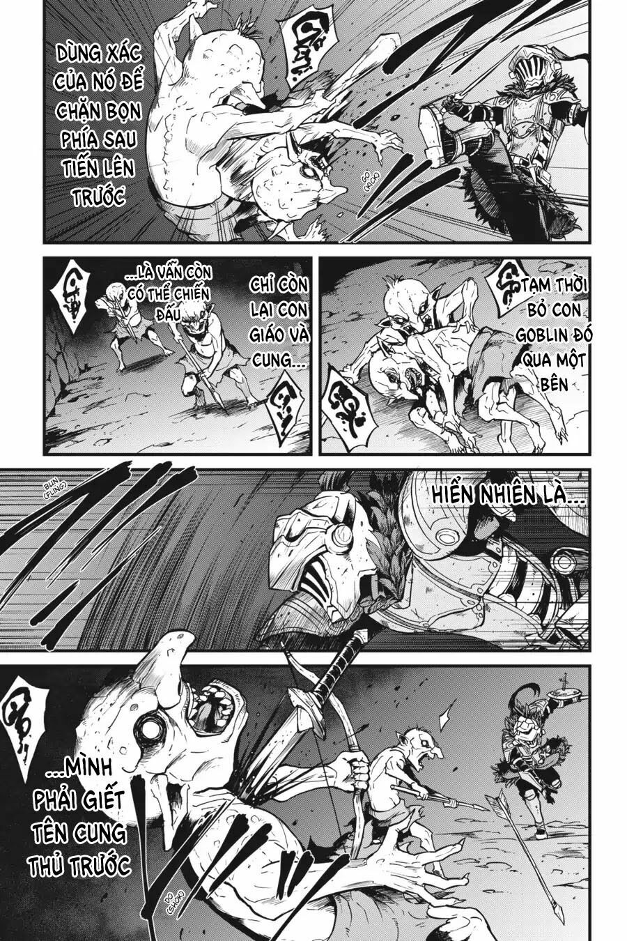 Goblin Slayer Side Story: Year One Chap 26 - Page 6