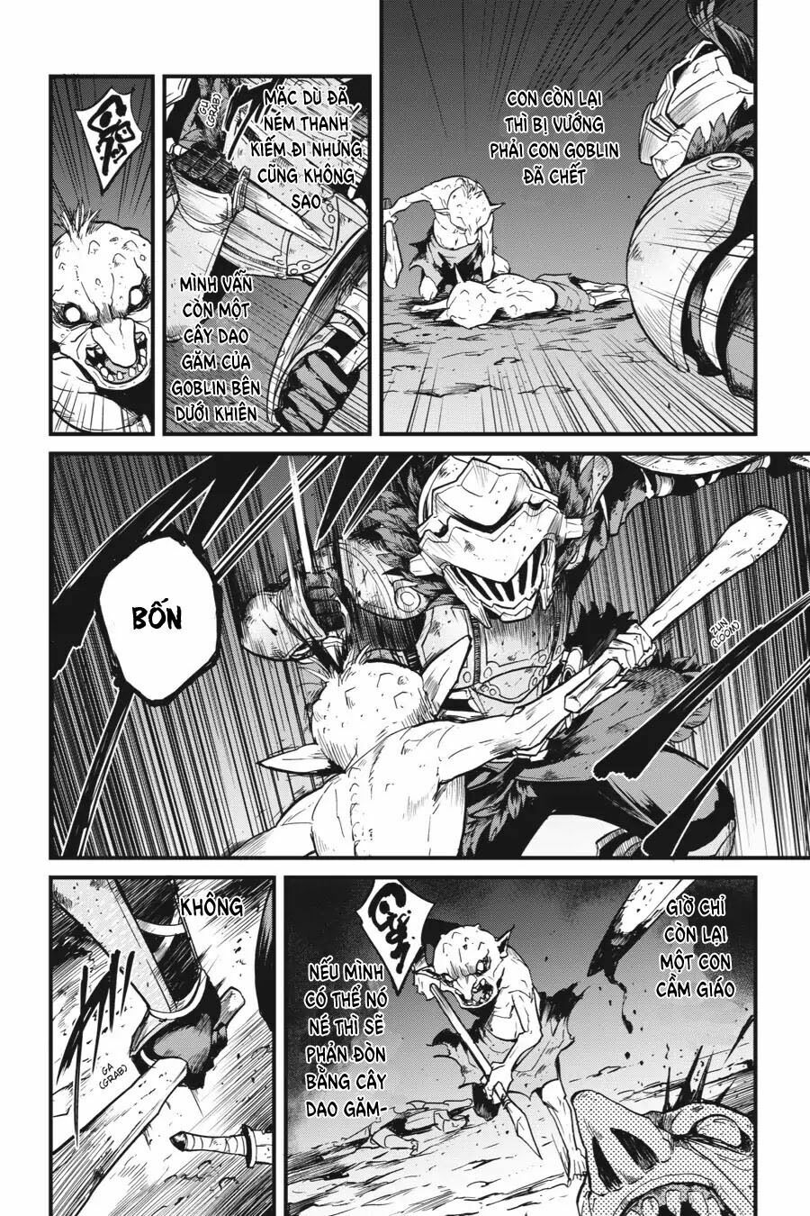 Goblin Slayer Side Story: Year One Chap 26 - Page 7