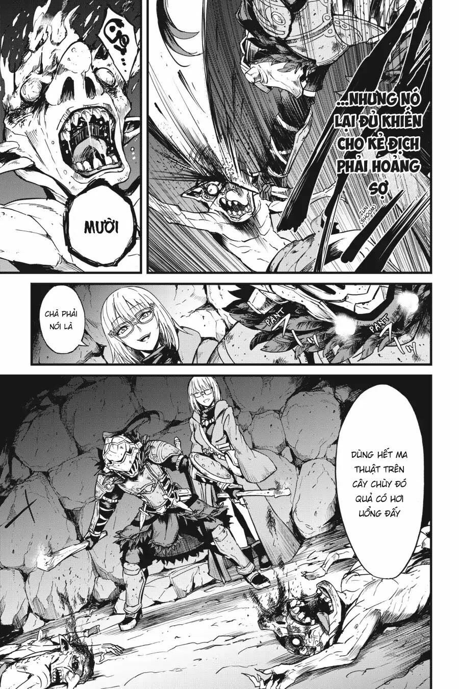 Goblin Slayer Side Story: Year One Chap 26 - Page 14