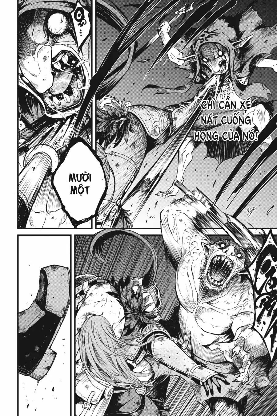 Goblin Slayer Side Story: Year One Chap 26 - Page 23