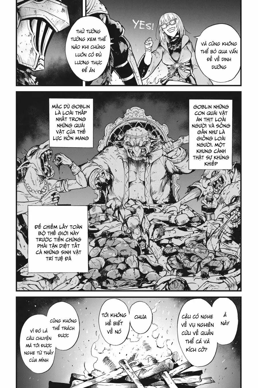 Goblin Slayer Side Story: Year One Chap 27 - Page 13