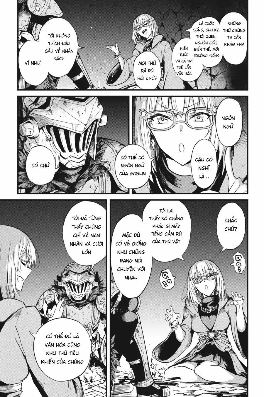 Goblin Slayer Side Story: Year One Chap 27 - Page 18