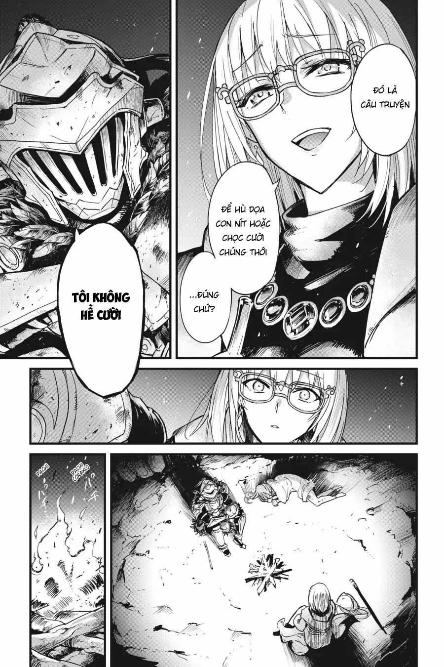 Goblin Slayer Side Story: Year One Chap 27 - Page 22