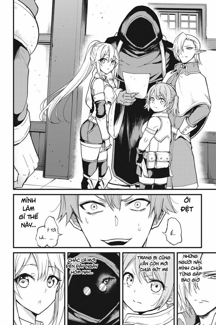 Goblin Slayer Side Story: Year One Chap 28 - Page 7