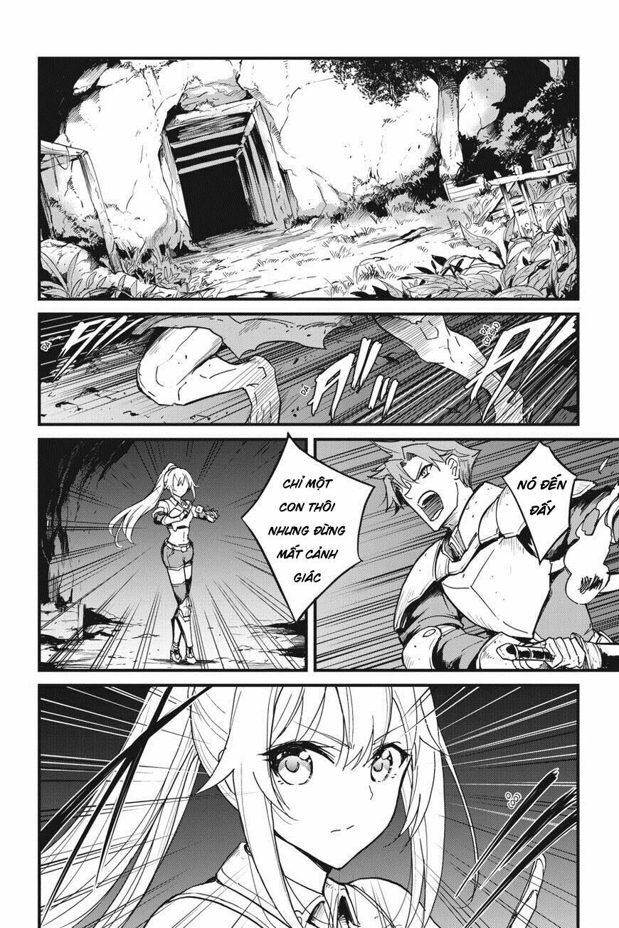 Goblin Slayer Side Story: Year One Chap 28 - Page 13