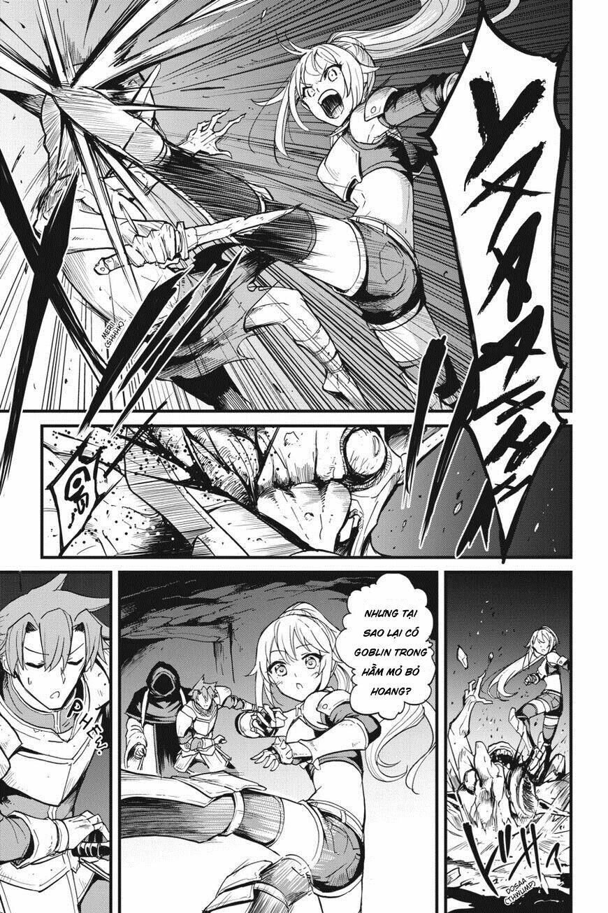 Goblin Slayer Side Story: Year One Chap 28 - Page 14