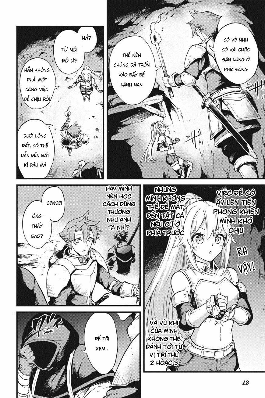 Goblin Slayer Side Story: Year One Chap 28 - Page 15