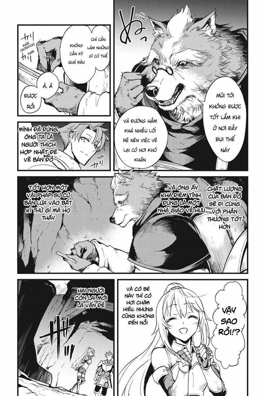 Goblin Slayer Side Story: Year One Chap 28 - Page 16