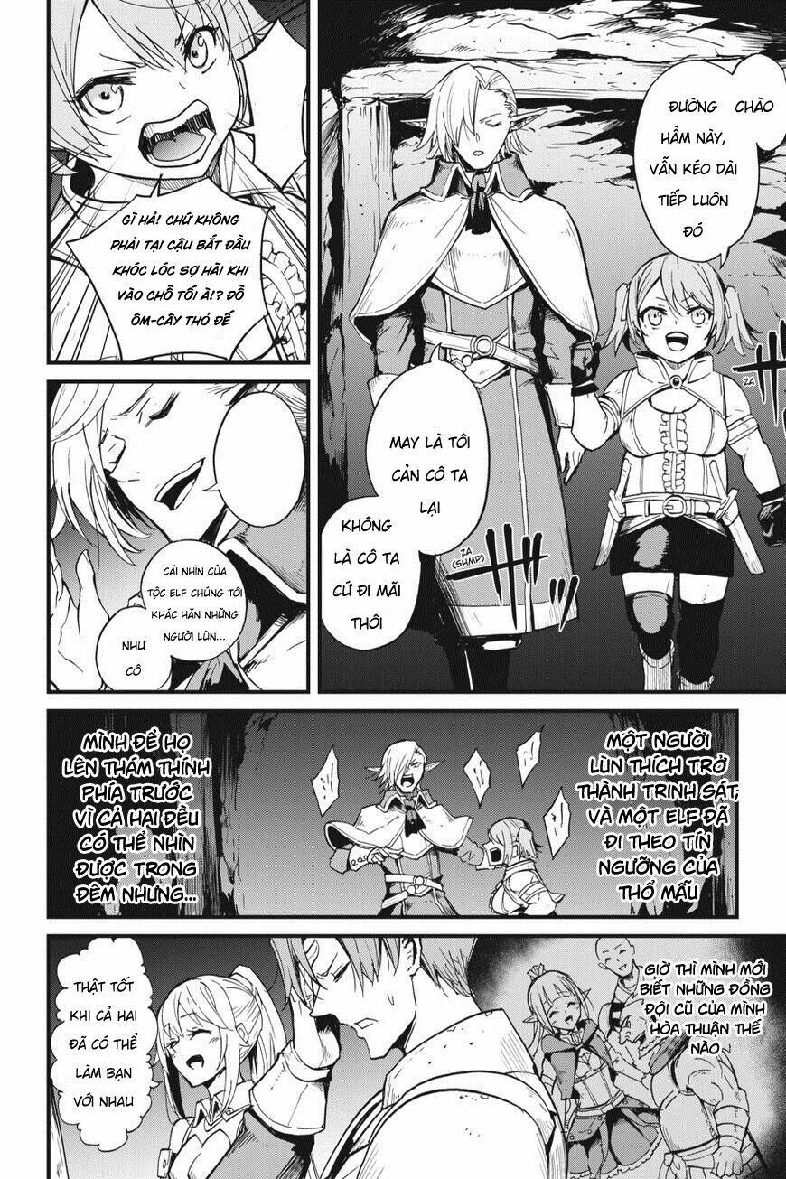 Goblin Slayer Side Story: Year One Chap 28 - Page 17