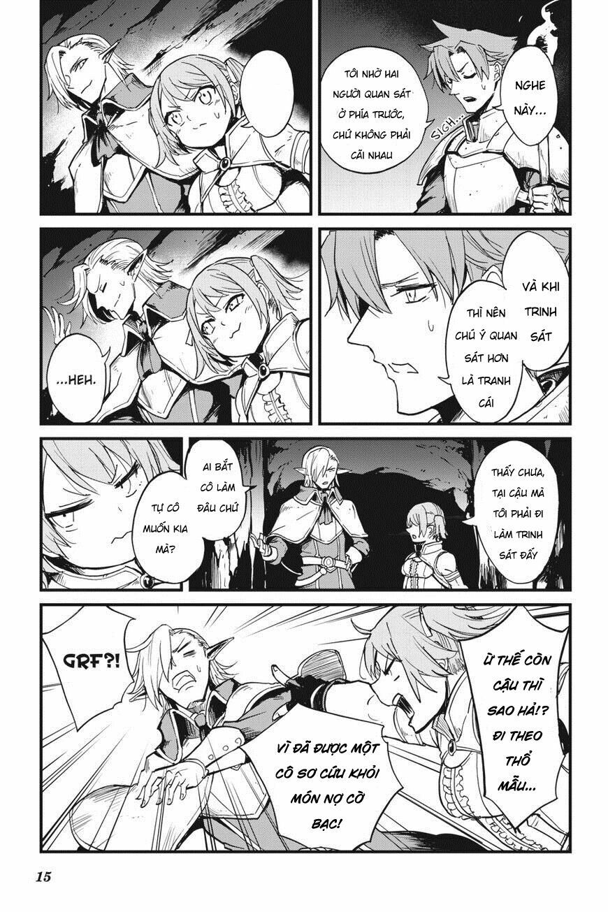 Goblin Slayer Side Story: Year One Chap 28 - Page 18