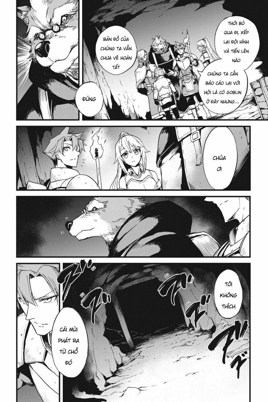 Goblin Slayer Side Story: Year One Chap 28 - Page 19