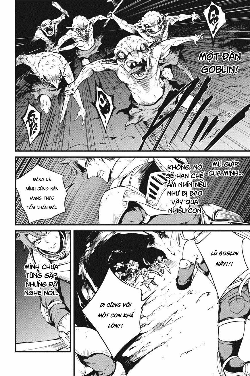 Goblin Slayer Side Story: Year One Chap 28 - Page 21