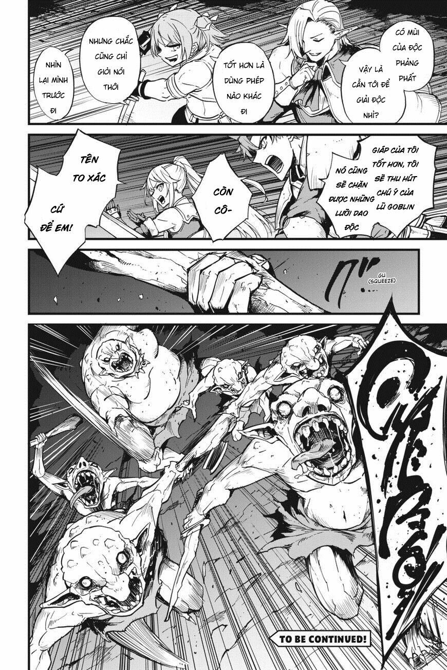 Goblin Slayer Side Story: Year One Chap 28 - Page 23