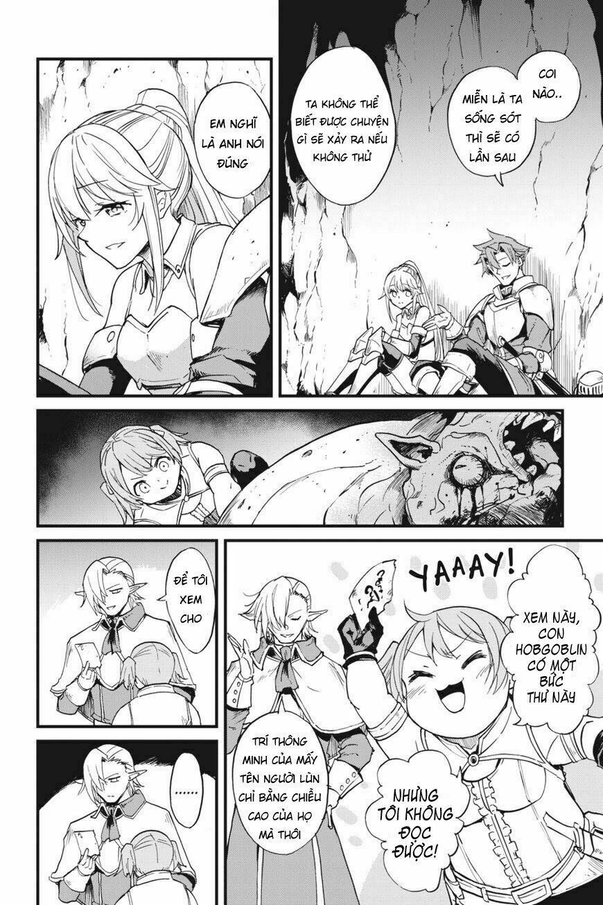 Goblin Slayer Side Story: Year One Chap 29 - Page 21