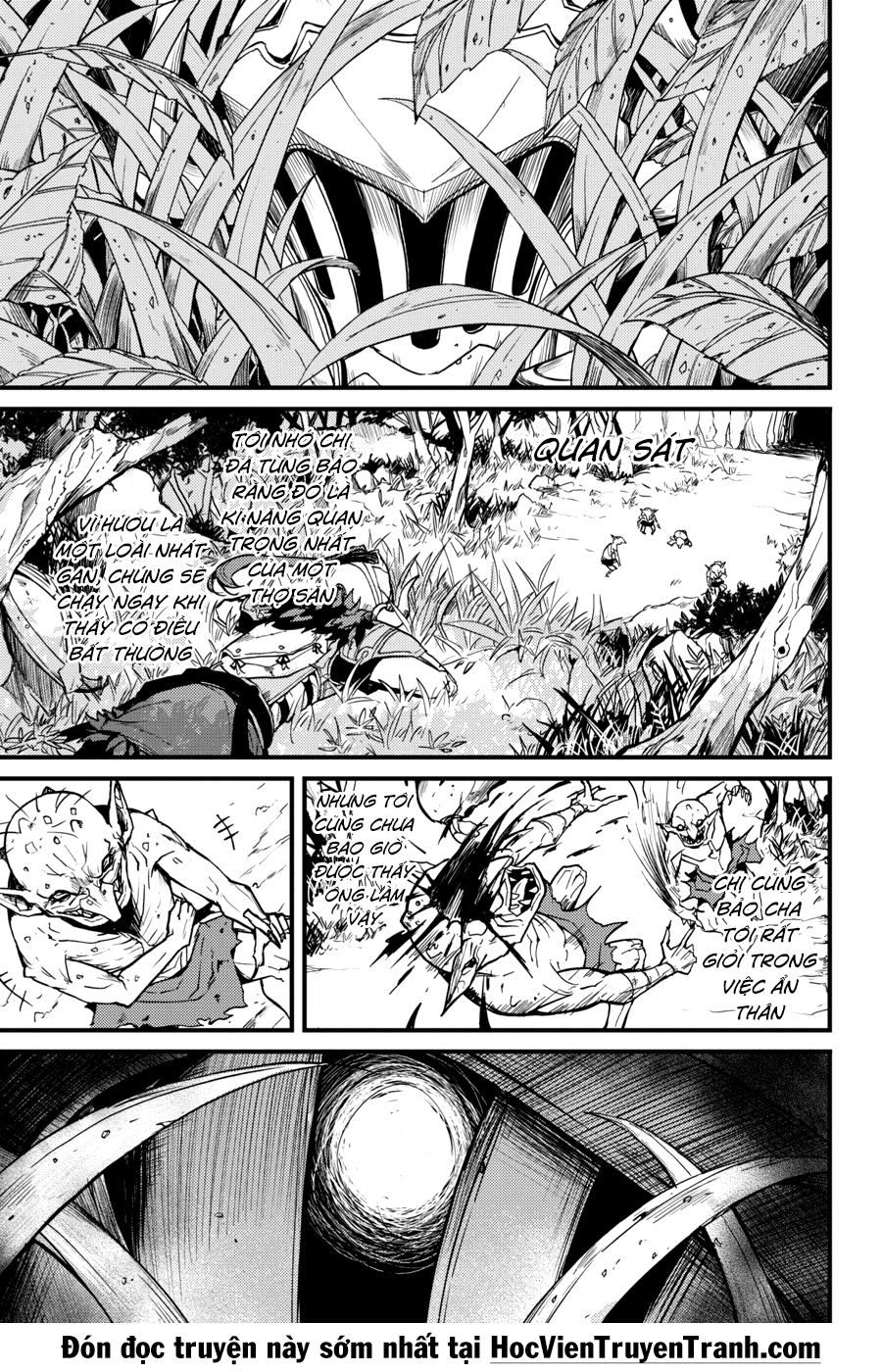 Goblin Slayer Side Story: Year One Chap 3 - Page 7