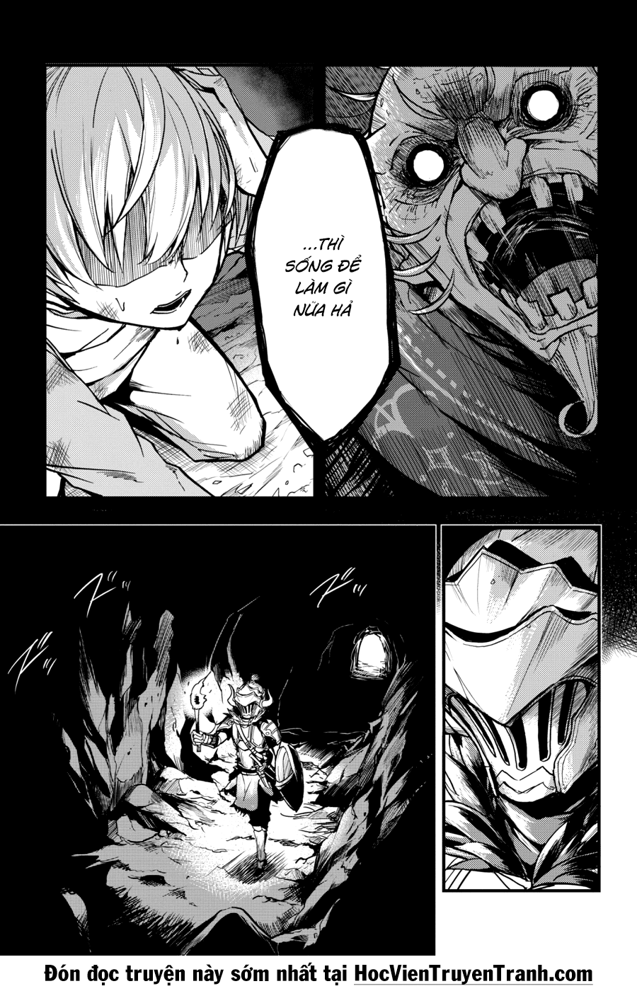 Goblin Slayer Side Story: Year One Chap 3 - Page 11