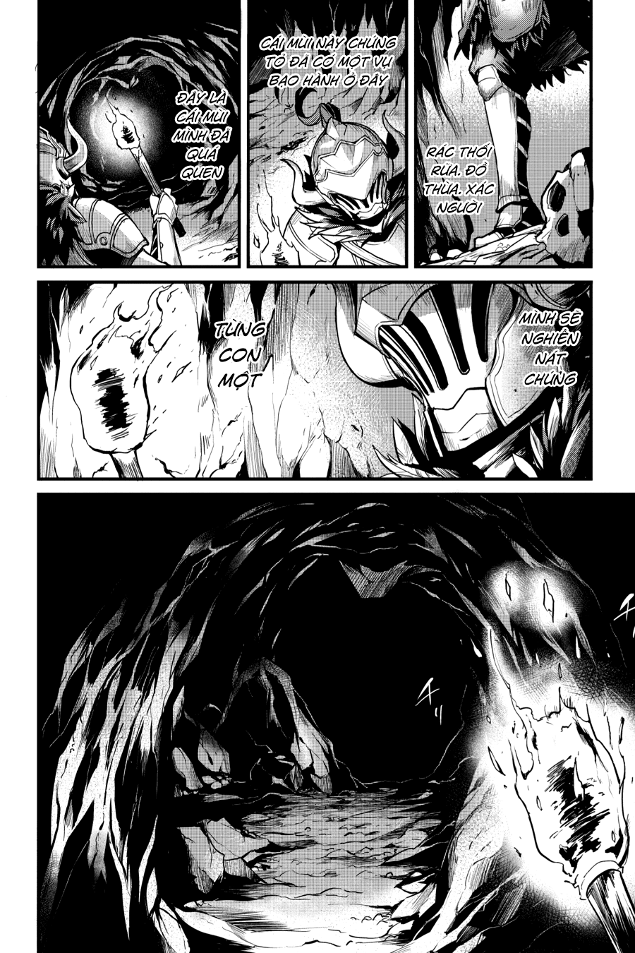 Goblin Slayer Side Story: Year One Chap 3 - Page 12